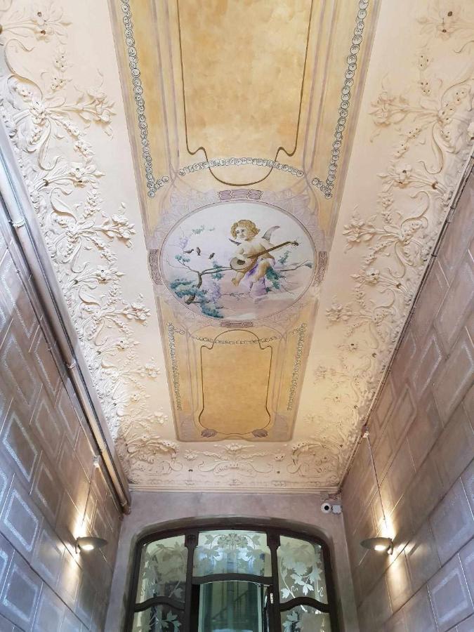 Beautiful Y Luxury Apartment Centrallylocated Barcelona Exterior photo