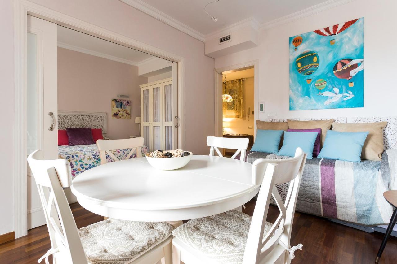 Beautiful Y Luxury Apartment Centrallylocated Barcelona Exterior photo